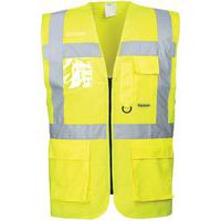 Vest Executive Berlin Geel S476 Portwest