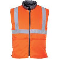 Gilet de froid haute-visibilité réversible RIS RT44 - Portwest