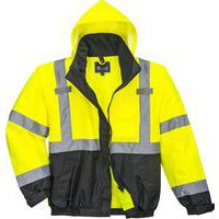 Bomberjack Premium 3-in-1 Hi-Vis S365 Portwest