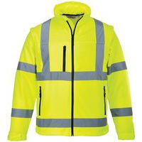 Blouson haute-visibilité Softshell S428 - Portwest