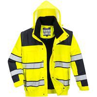 Blouson haute-visibilité 3 en 1 C466 - Portwest