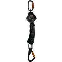 Antichute a rappel automatique a sangle polyester retractable - Singer Safety