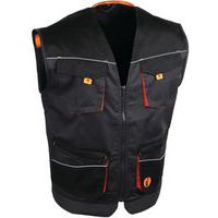 Gilet de travail polyester/coton - Singer Safety