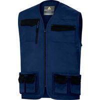 Gilet de travail sans manche M2GI3 - Deltaplus