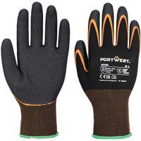 Handschoen Grip 15 Nitril Dubbele Palm - Portwest