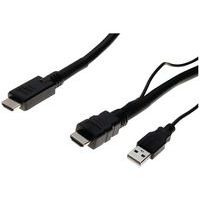 Cordon HDMI 2.0 18Gbps et chipset