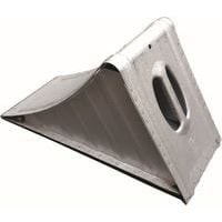 Cales en aluminium