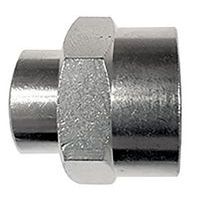 Verloopnippel 1/2 inch BU-1/4 inch BI Rodac