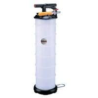 Vloeistofafzuiger pneumatisch 6 Liter Rodac