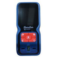 Professionele laserafstandsmeter 50 m - Manutan Expert