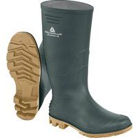 Bottes de travail en PVC OB SRA - Delta Plus