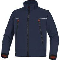 Veste softshell polyester élasthanne 3 couches laminées - Delta Plus