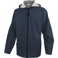 Veste de pluie support polyester enduit semi PU  - Delta Plus