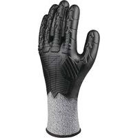 Gants tricot softnocut main enduite de tpe moulé jauge 13 - Delta Plus