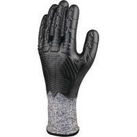 Gants tricot softnocut  main enduite de tpe moule jauge 13