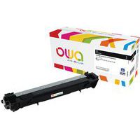 Toner refurbished HP CF217A Zwart - OWA