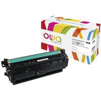 Toner reconditionné HP 508X Black - OWA