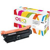 Toner reconditionné HP 507X Black - OWA