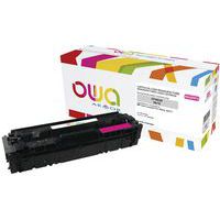 Toner reconditionné HP 201X Magenta - OWA