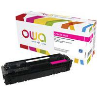 Toner reconditionné HP 203X Magenta - OWA