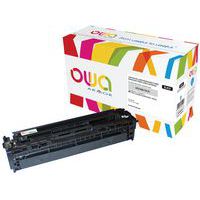 Toner reconditionné HP 131A Black - OWA