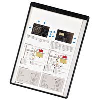 Magnetische zak - A4 - Tarifold