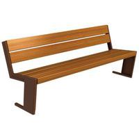 Banc quatro - Benito