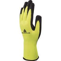 Gants tricot polyester paume enduite mousse latex - Delta Plus