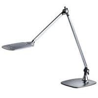 Lampe de bureau Led Duke gris - Aluminor