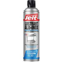 Lustrant spécial pour surfaces alu inox - JELT