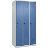 Vestiaire Classic PLUS - 3 colonnes - H185xL1200 - C+P