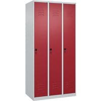 Vestiaire Classic PLUS - 3 colonnes - H185xL900 - C+P