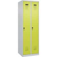 Vestiaire Evolo PLUS - 2 colonnes - C+P