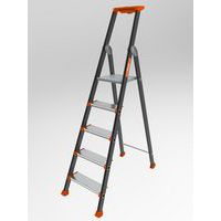 Trapladder comfortabel Kolos - Tubesca