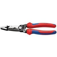 Multifunct. tang voor kabels AWG en schroefdr. UNC - Knipex