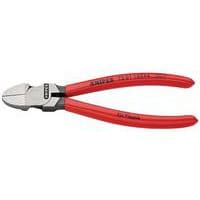 Pince coupante de côté pour plastique - Knipex