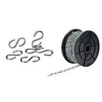 Kit suspension chaînette crochet miroir hémisphérique - Manutan Expert