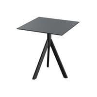 Infinity Tripod bistro-tafel - onderstel + HPL-blad - Veba