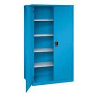 Armoire portes battantes (LxPxH) 1000x580x1950mm-Lista