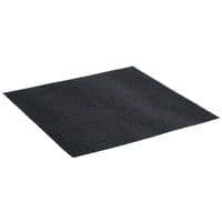 Antislipmat 27x27E (bxdxh) 459x459x50-300 mm - lista