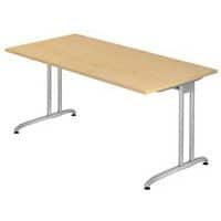 Vast bureau 160 cm serie B