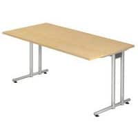 Vast bureau 160 cm serie N