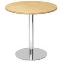 Ronde vergadertafel 80 cm