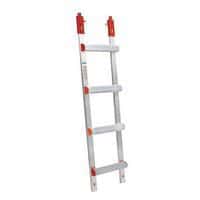 Aluminium dakladder - Duarib