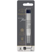 Recharge pour stylo bille Parker - Lot de 3 - Parker