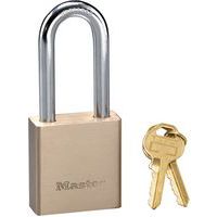 Messing sleutelhangslot nr. 576 - Master Lock