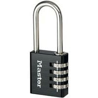 Cadenas à combinaison nº7640DBLK - Master Lock