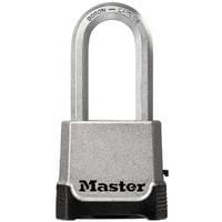 Cijferhangslot 56mm - Excell nr. M176 - Master Lock