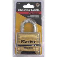 Cadenas à combinaison ProSeries® - Master Lock