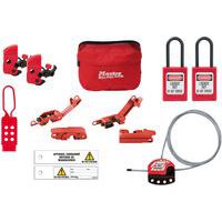 Algemene lockoutset Maintkit-FR - Master Lock